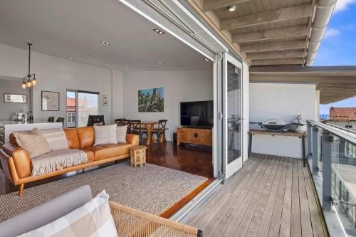 Et tv og/eller underholdning på East End Escape