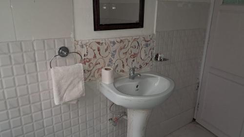 Ένα μπάνιο στο Soooper Hotel 2