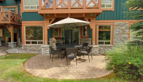 Patio nebo venkovní prostory v ubytování Embarc Panorama