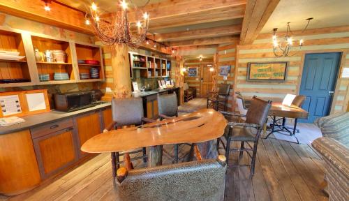 Cuina o zona de cuina de Embarc Panorama