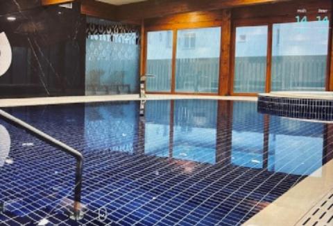 Бассейн в Apartment 25 JAVOR - Rezidence & Wellnes или поблизости