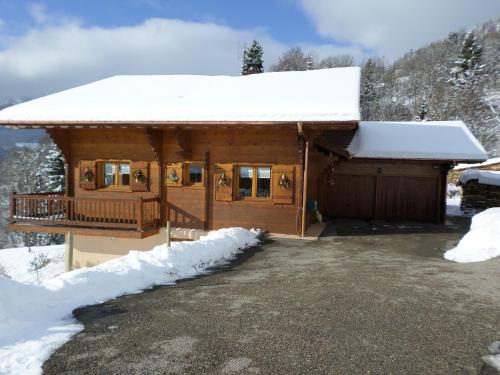 Rez de chalet 