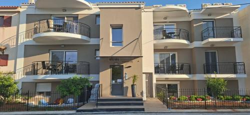 Akrata Green Elite Apartments