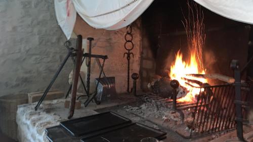 Φωτογραφία από το άλμπουμ του Les chambres du Mazel σε Poulx