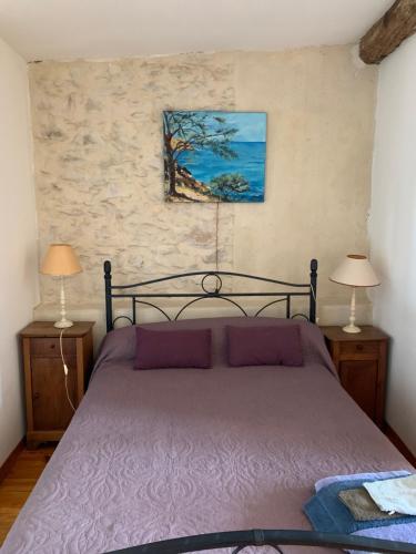 Φωτογραφία από το άλμπουμ του Les chambres du Mazel σε Poulx