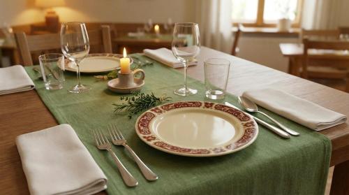 Getränke in der Unterkunft Hotel Sternen