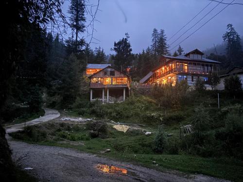 Φυσικό τοπίο κοντά σε αυτό το hostel