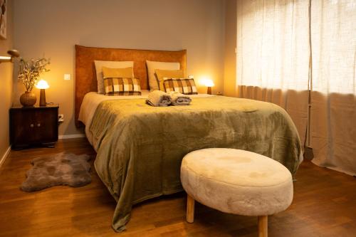 Private "L'Or Tensia" Apartment in Center with Terrace and Free Parking