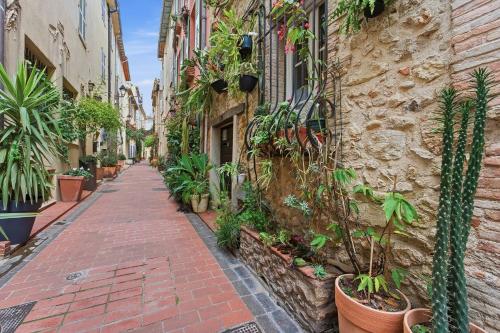 Le Haut Castelet - Vieil Antibes