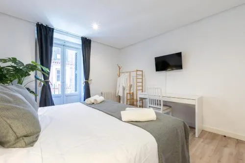 Amati Boutique Coliving Madrid photo 22
