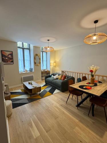 Cauterets Appartement entièrement rénové