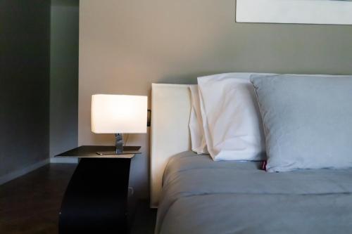 Χώρος καθιστικού στο Agriturismo Moscatello