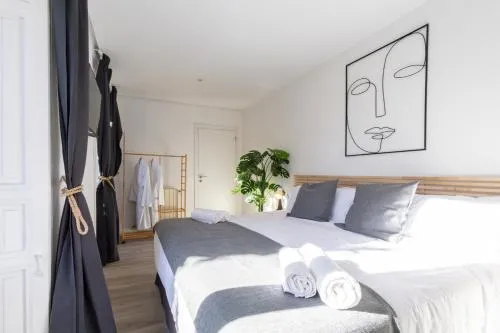 Amati Boutique Coliving Madrid photo 41