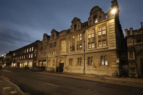Foto The Hobson Cambridge by Adina 1