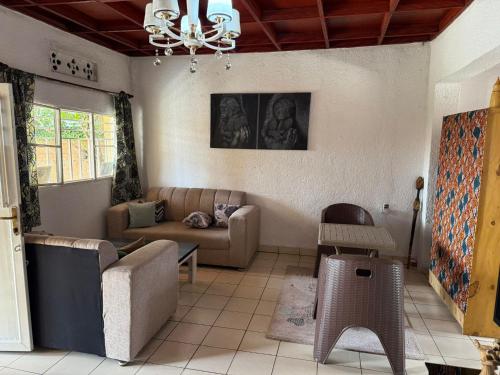 Sabyinyo Landscape resort