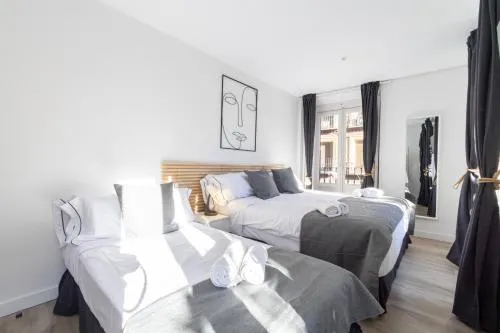 Amati Boutique Coliving Madrid photo 35