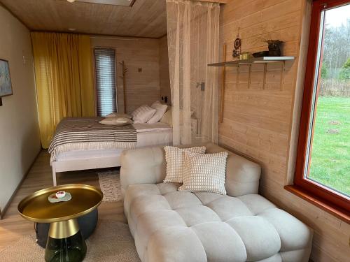 O zonă de relaxare la Beachboog LAHEMAA