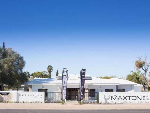 Photo de la galerie de l'établissement Maxton Boutique Hotel Upington, à Upington