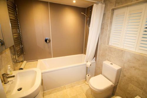 Ένα μπάνιο στο Brookside, Hawkshead