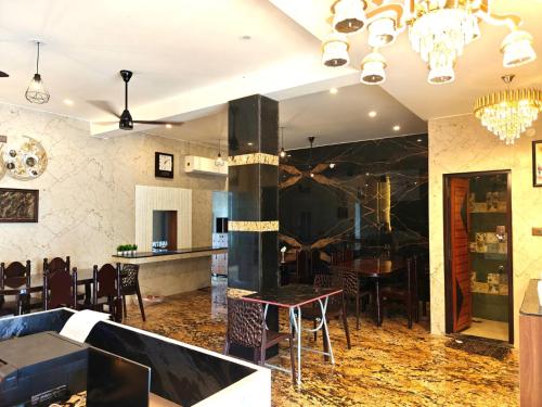 Un lugar para sentarse en Estuary Dreamz BOATEL