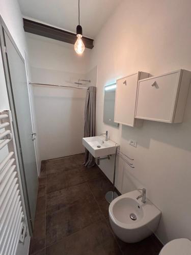 Ένα μπάνιο στο Emilia94