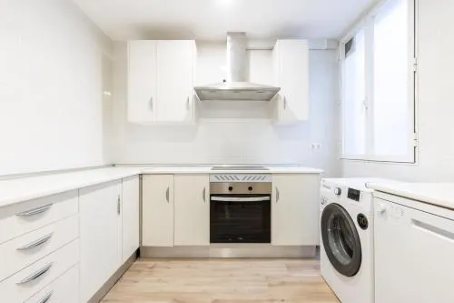 Amati Boutique Coliving Madrid photo 8