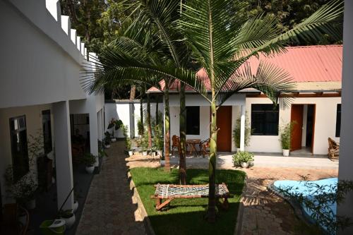 Κήπος έξω από το Didas Villa Stay Deluxe