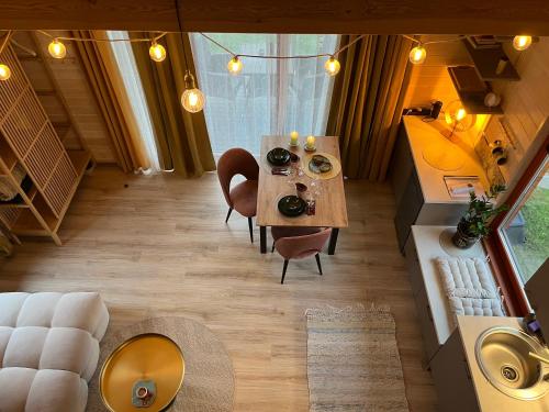 O zonă de relaxare la Beachboog LAHEMAA