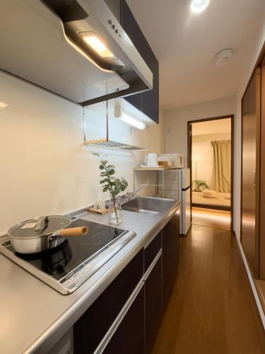 ISSHUKU NOMA池袋II 101 - Spacious Room for 5 Guests