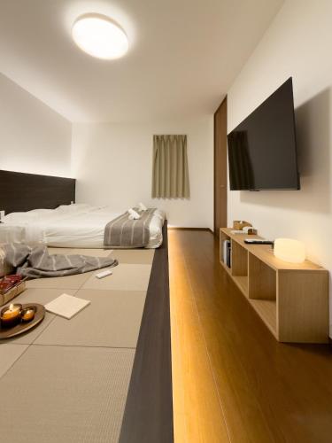 ISSHUKU NOMA池袋II 101 - Spacious Room for 5 Guests