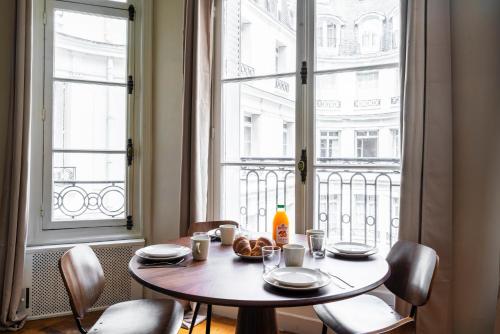 Élégant appartement - Proche Arc de Triomphe