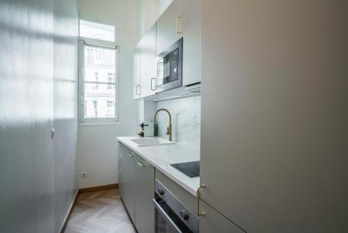 Élégant appartement - Proche Arc de Triomphe