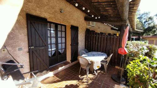 Appartement l ensolleillade à St Aygulf
