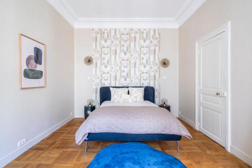Élégant appartement - Proche Arc de Triomphe