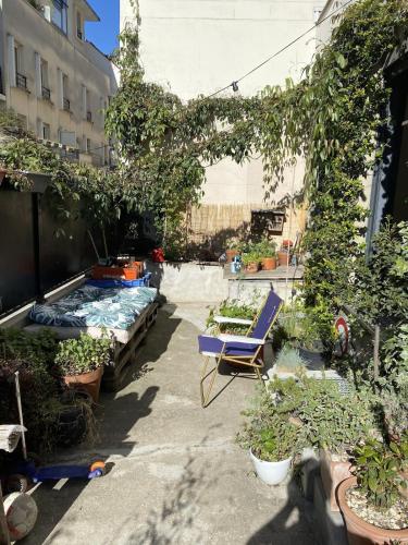 House in Paris