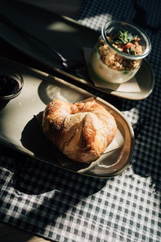 Jídlo v hotelu nebo okolí