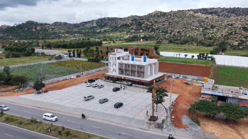 Γενική θέα στο βουνό ή θέα στο βουνό από  αυτό το ξενοδοχείο