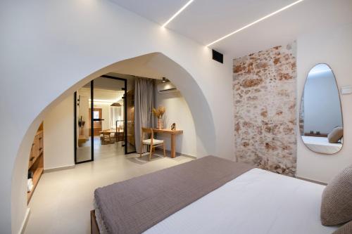 Bōw Ground Floor Luxury Apt-In Chania Old Town!