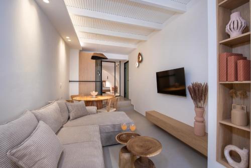 Bōw Ground Floor Luxury Apt-In Chania Old Town!