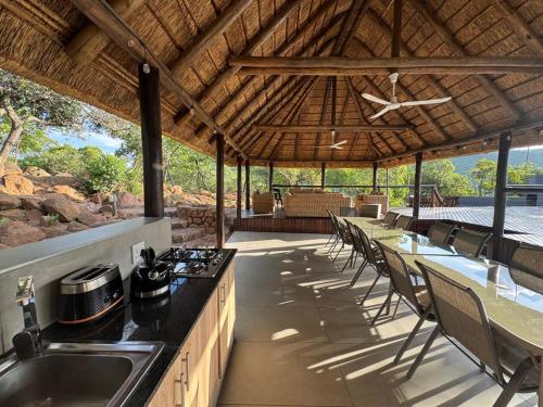 Φωτογραφία από το άλμπουμ του Thula-Thula Private Game Lodge Mabalingwe σε Bela-Bela