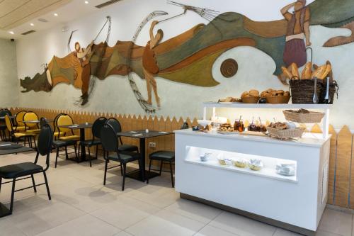 Φαγητό σε αυτό το ξενοδοχείο ή κάπου εκεί κοντά