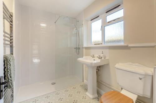 Et badeværelse på 2 Bed in Ashley oc-c32637