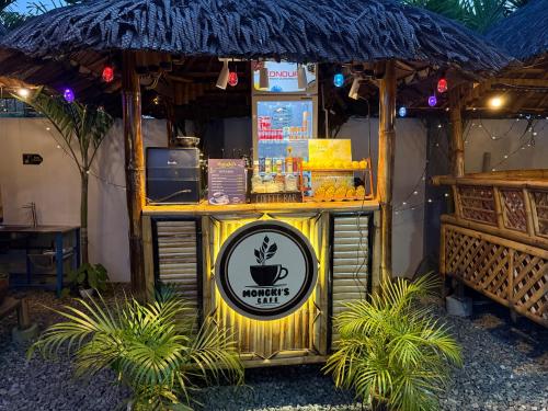 Certifikát, hodnocení, plakát nebo jiný dokument vystavený v ubytování Mongki's Pensionhouse