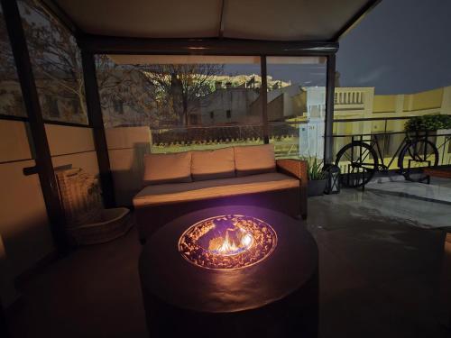 Fotografie z fotogalerie ubytování Athens Muses Suites v Aténách