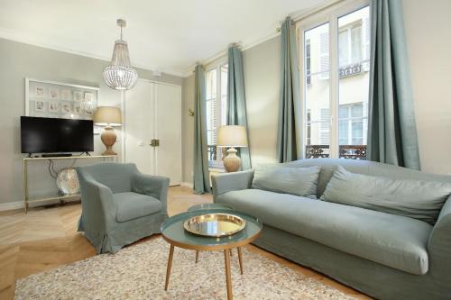 Résidence Opéra by Studio prestige