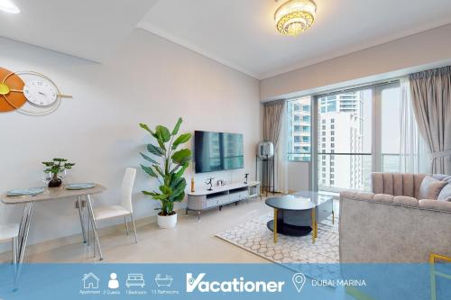 Vacationer Holiday Homes I Gorgeous 1 Bedroom I Pool Access l Free Parking