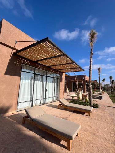 Το κτήριο όπου στεγάζεται  το καταφύγιο