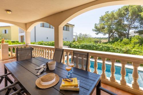Villa Lago with stunning view of the lake