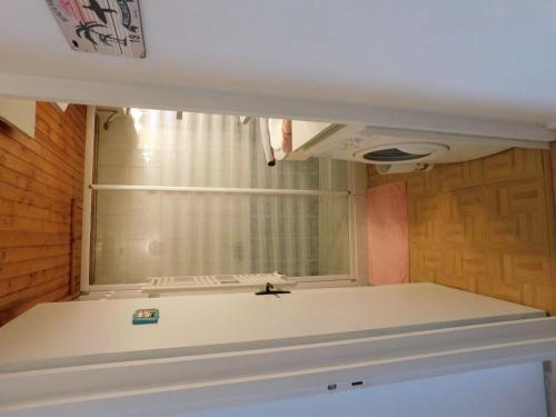 Et badeværelse på La maison bleue - Bretignolles sur Mer