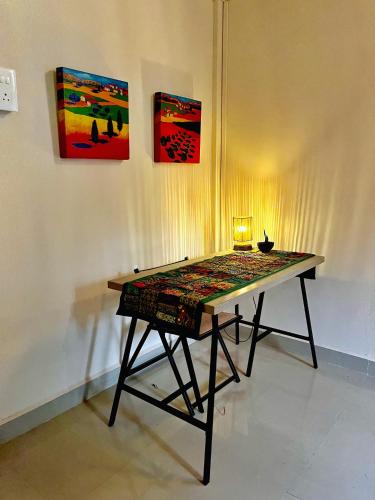 Φωτογραφία από το άλμπουμ του Solaya Living - Boutique Holiday Home - 1 min to the beach σε Magdāl